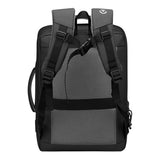 Volkano Under-Seat Traveller 15.6-inch Notebook Backpack Charcoal VK-9300-CH