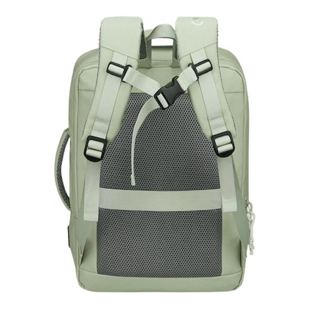 Volkano Under-Seat Traveller 15.6-inch Notebook Backpack Mint VK-9300-MT
