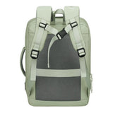 Volkano Under-Seat Traveller 15.6-inch Notebook Backpack Mint VK-9300-MT