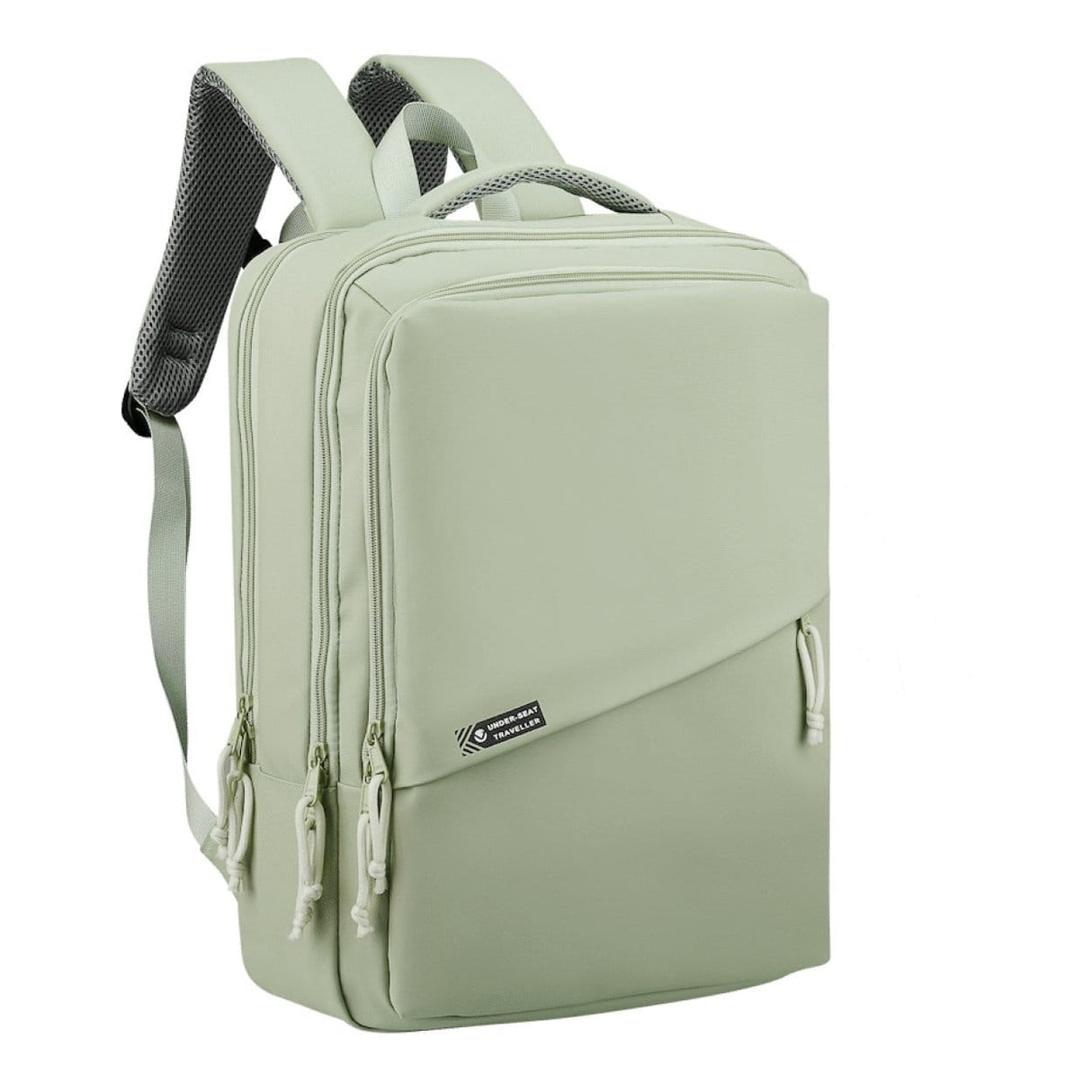 Volkano Under-Seat Traveller 15.6-inch Notebook Backpack Mint VK-9300-MT