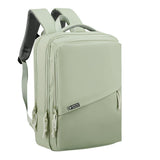 Volkano Under-Seat Traveller 15.6-inch Notebook Backpack Mint VK-9300-MT