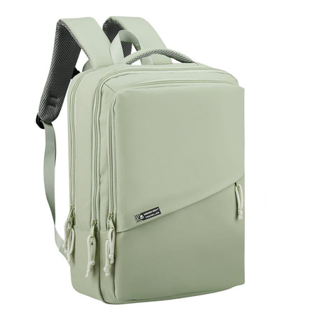 Volkano Under-Seat Traveller 15.6-inch Notebook Backpack Mint VK-9300-MT