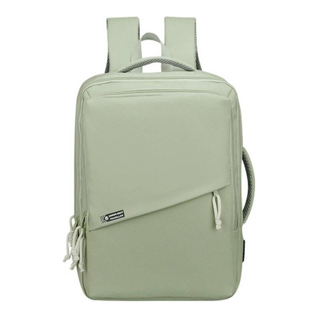 Volkano Under-Seat Traveller 15.6-inch Notebook Backpack Mint VK-9300-MT