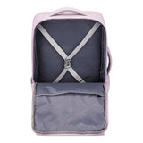 Volkano Under-Seat Traveller 15.6-inch Notebook Backpack Pastel Pink VK-9300-PP