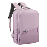 Volkano Under-Seat Traveller 15.6-inch Notebook Backpack Pastel Pink VK-9300-PP