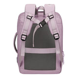 Volkano Under-Seat Traveller 15.6-inch Notebook Backpack Pastel Pink VK-9300-PP