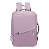 Volkano Under-Seat Traveller 15.6-inch Notebook Backpack Pastel Pink VK-9300-PP