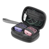 Volkano Cable Organiser Small Grey VK-9301-GR