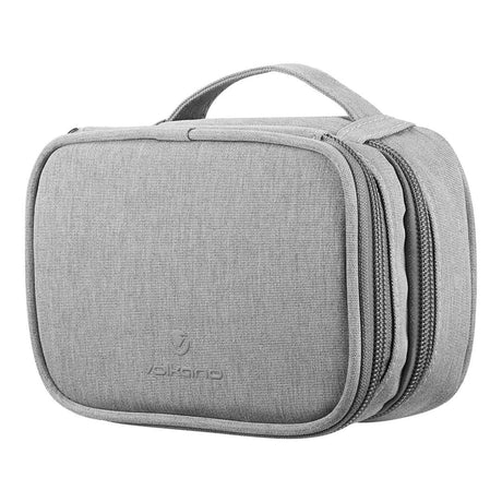 Volkano Cable Organiser Medium Grey VK-9302-GR