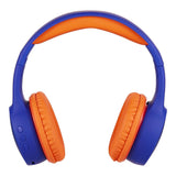 Volkano Atlas Bluetooth Padded Headphones with dB Switch Function VK-9938-BL