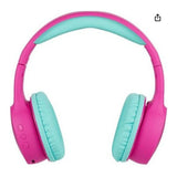 Volkano Kids Atlas Bluetooth Padded Headphones with DB Switch Function VK-9938-PK