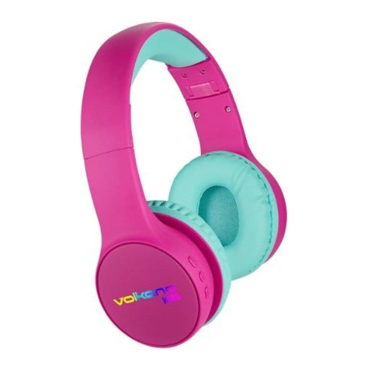 Volkano Kids Atlas Bluetooth Padded Headphones with DB Switch Function VK-9938-PK