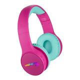 Volkano Kids Atlas Bluetooth Padded Headphones with DB Switch Function VK-9938-PK
