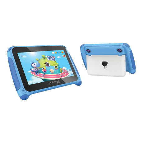 Volkano Kids 7-inch Tablet Bundle Blue VK-BUN-24