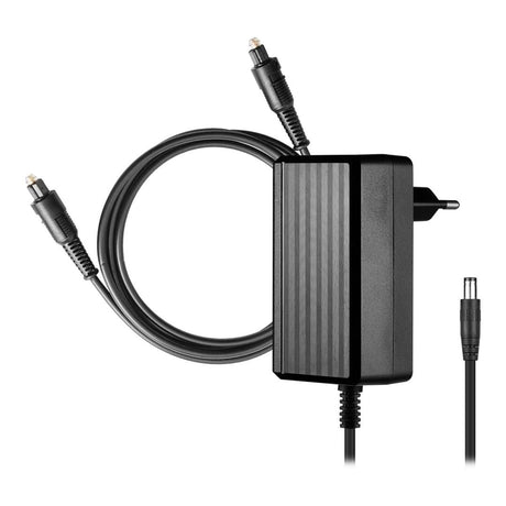 Volkano Power Supply with Toslink Cable 1.2m Bundle VK-BUN-74