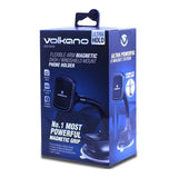 Volkano Flexi Magnetic Flexible Dash Phone Holder VK5029CD