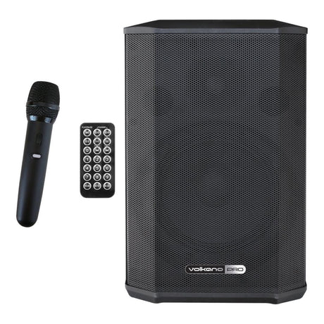 Volkano Pro VPA300 PA System with Wireless Microphone VKP-3900-8