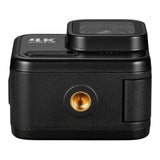 Volkano Terra Series 4K Action Camera Black VKX-10028-BK
