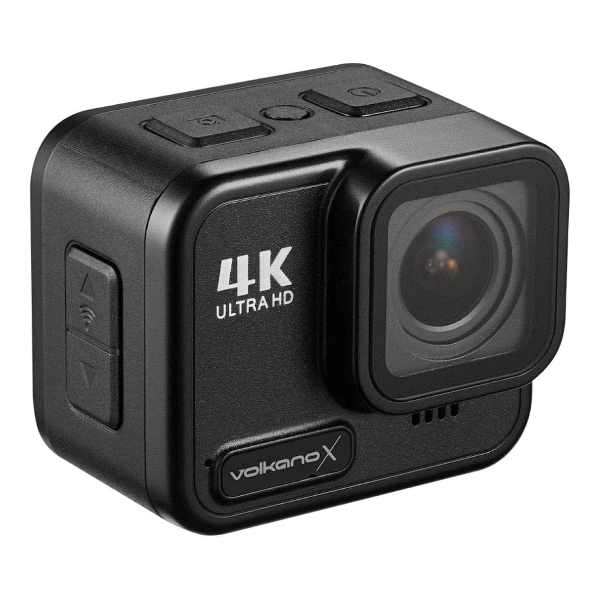 Volkano Terra Series 4K Action Camera Black VKX-10028-BK