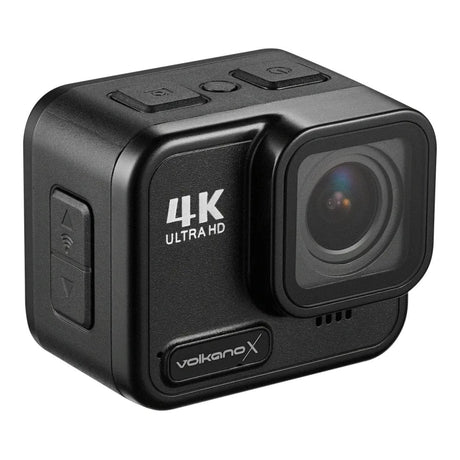 Volkano Terra Series 4K Action Camera Black VKX-10028-BK