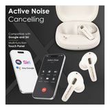 VolkanoX Bliss Series ANC TWS Earphones Nude VKX-1182-ND