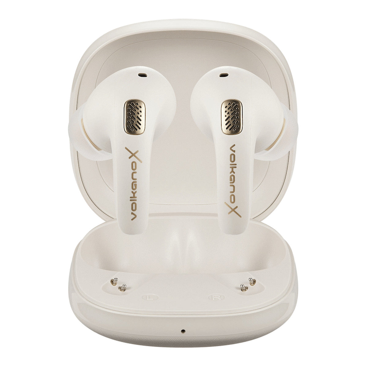 VolkanoX Bliss Series ANC TWS Earphones Nude VKX-1182-ND