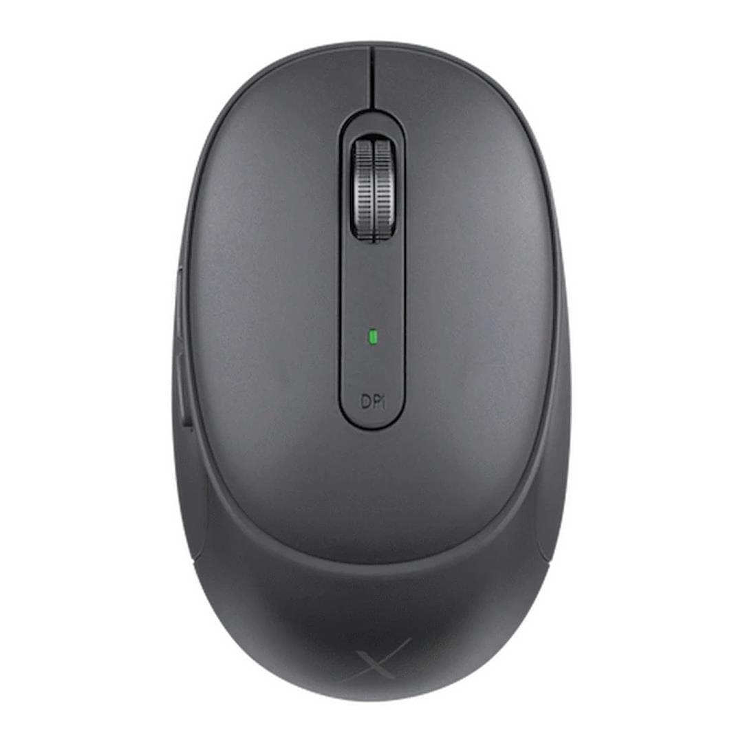 Volkano Crater Bluetooth Wireless Mouse Graphite VKX-202-GT