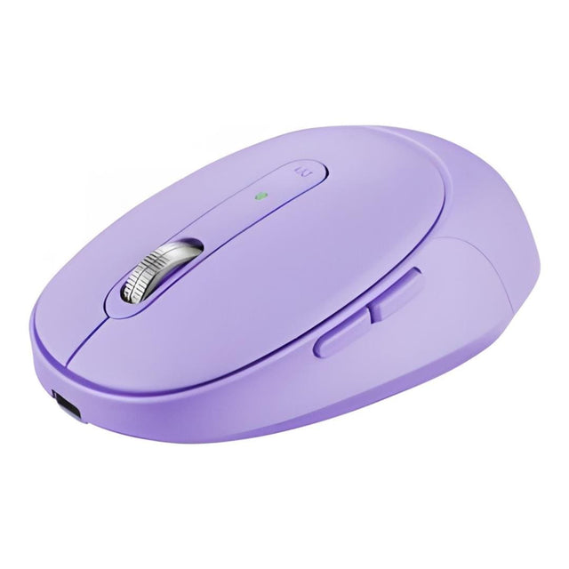 VolkanoX Crater Bluetooth Wireless Mouse Purple VKX-202-PR