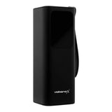 VolkanoX Titan Series 20000mAh Powerbank with Flashlight VKX-2021-BK