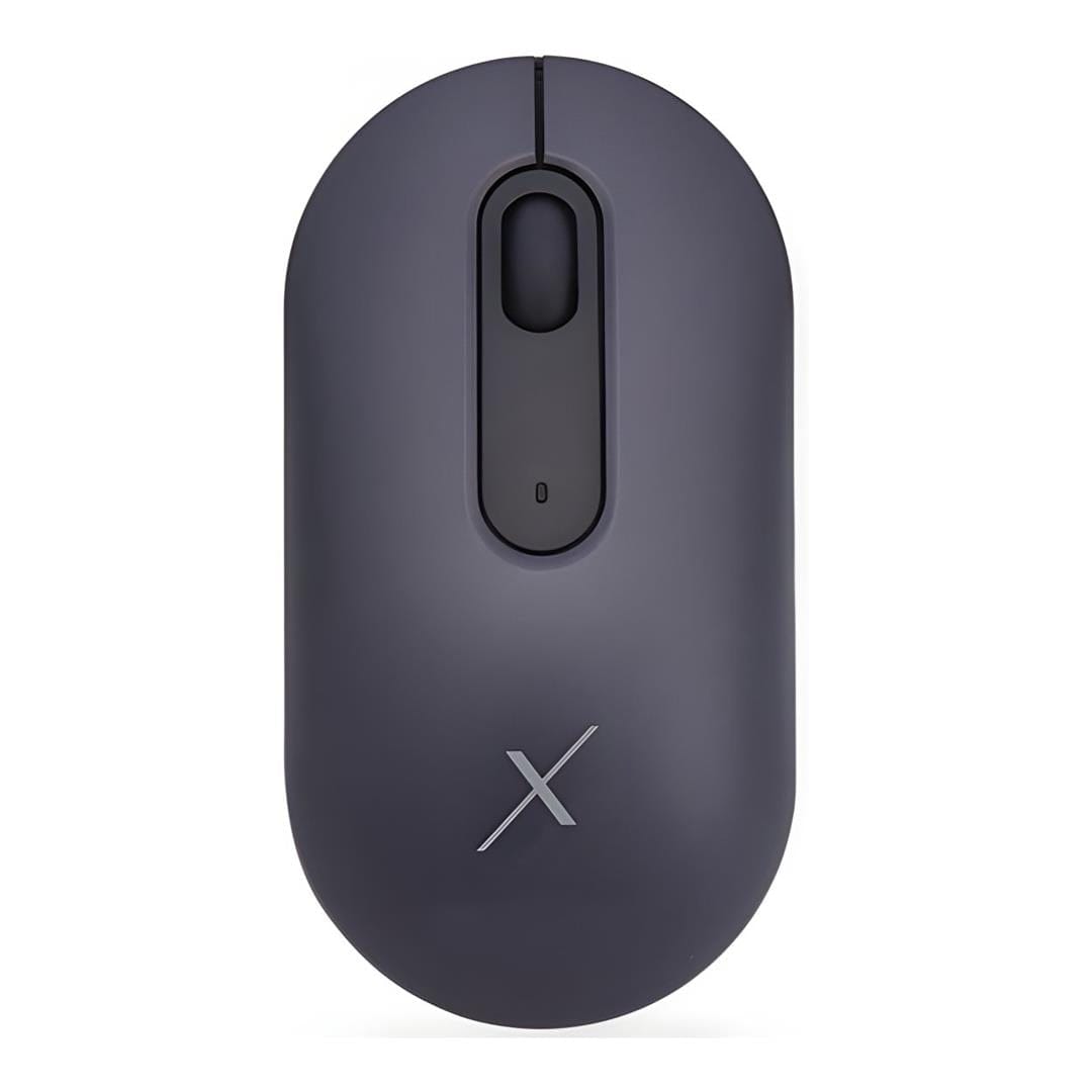 VolkanoX Lava Bluetooth Wireless Mouse Gunmetal VKX-204-GM