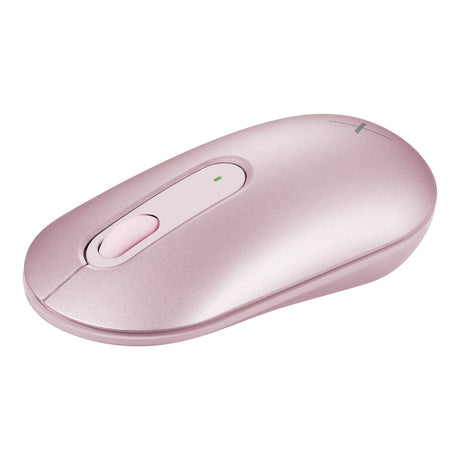 Volkano Lava Bluetooth Wireless Mouse Rose VKX-204-LI