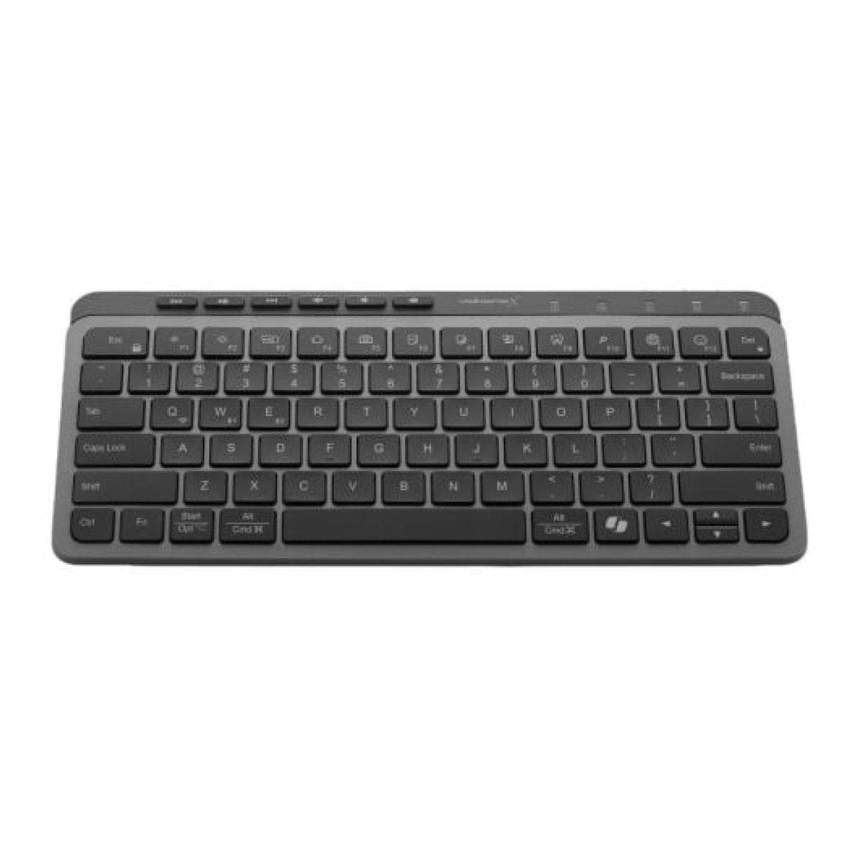 Volkano Ember Bluetooth Wireless Keyboard Graphite VKX-207-GT