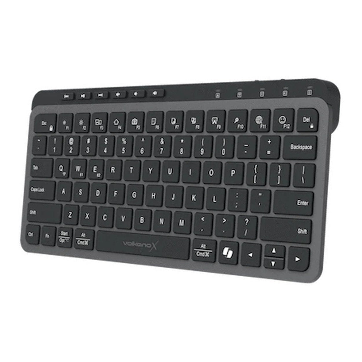 Volkano Ember Bluetooth Wireless Keyboard Graphite VKX-207-GT