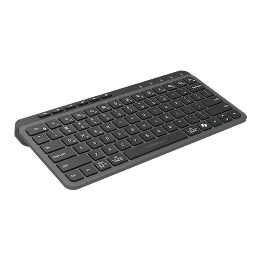 Volkano Ember Bluetooth Wireless Keyboard Graphite VKX-207-GT