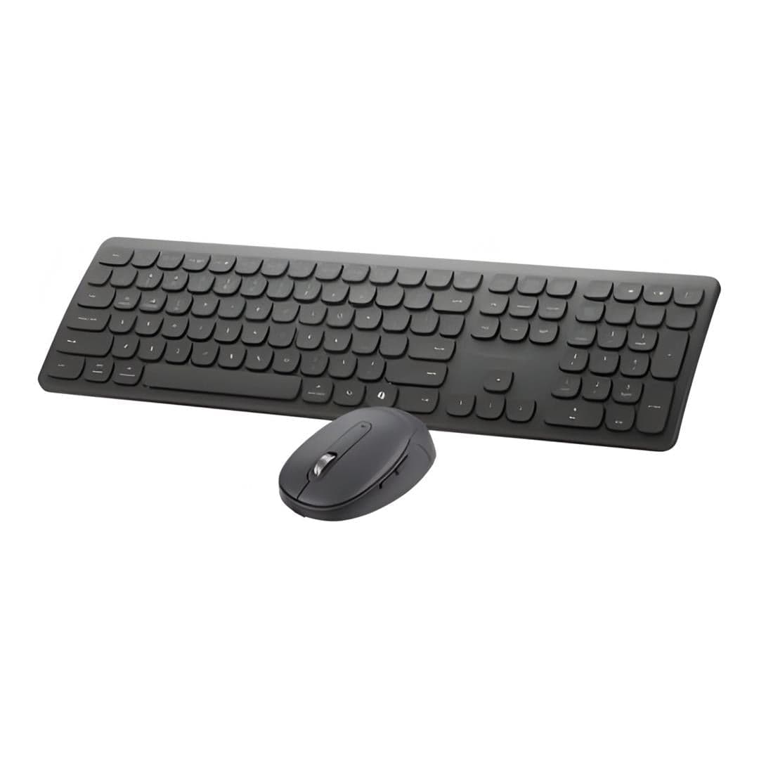 VolkanoX Ignite Bluetooth Wireless Keyboard and Mouse Combo Graphite VKX-208-GT