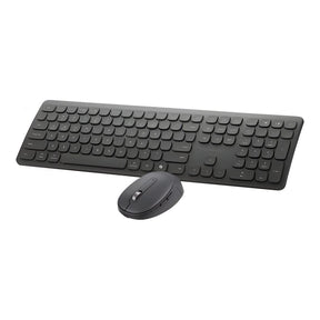 VolkanoX Ignite Bluetooth Wireless Keyboard and Mouse Combo Graphite VKX-208-GT