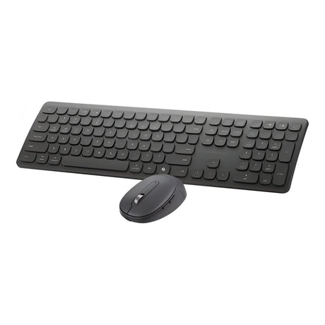 VolkanoX Ignite Bluetooth Wireless Keyboard and Mouse Combo Graphite VKX-208-GT