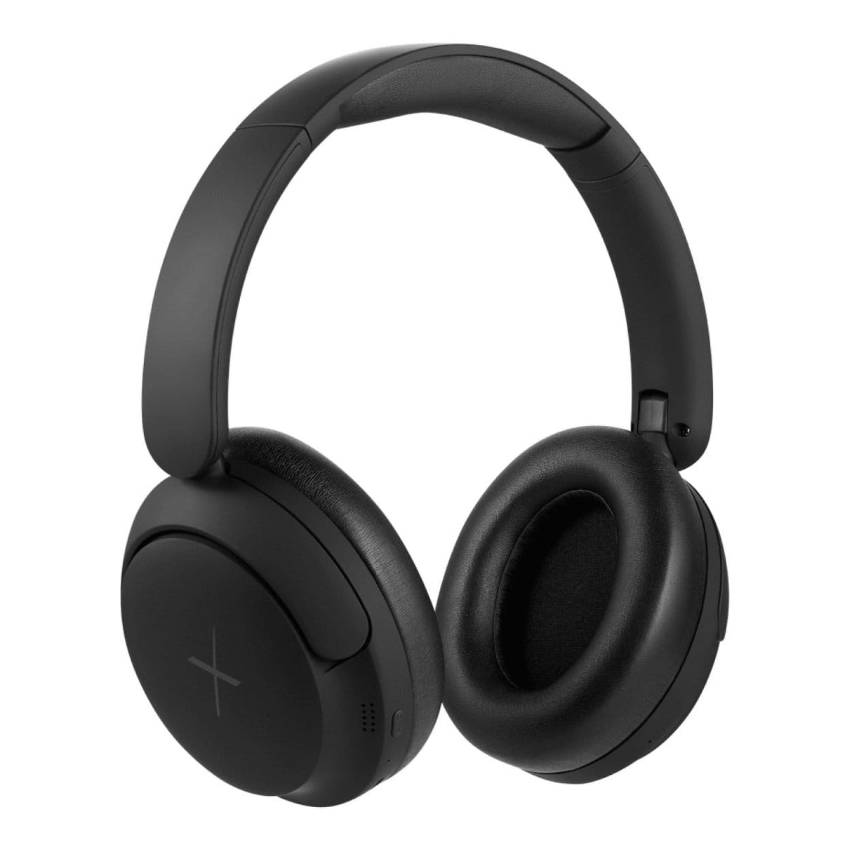 VolkanoX Nexis Hybrid Active Noise Cancelling Headphones Black VKX-2097-BK