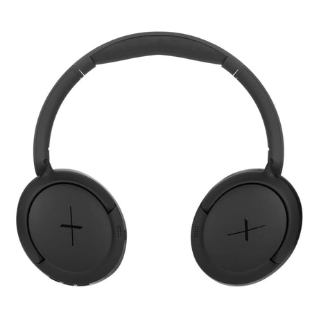 VolkanoX Nexis Hybrid Active Noise Cancelling Headphones Black VKX-2097-BK