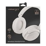 VolkanoX Nexis Hybrid Active Noise Cancelling Headphones - Nude VKX-2097-ND