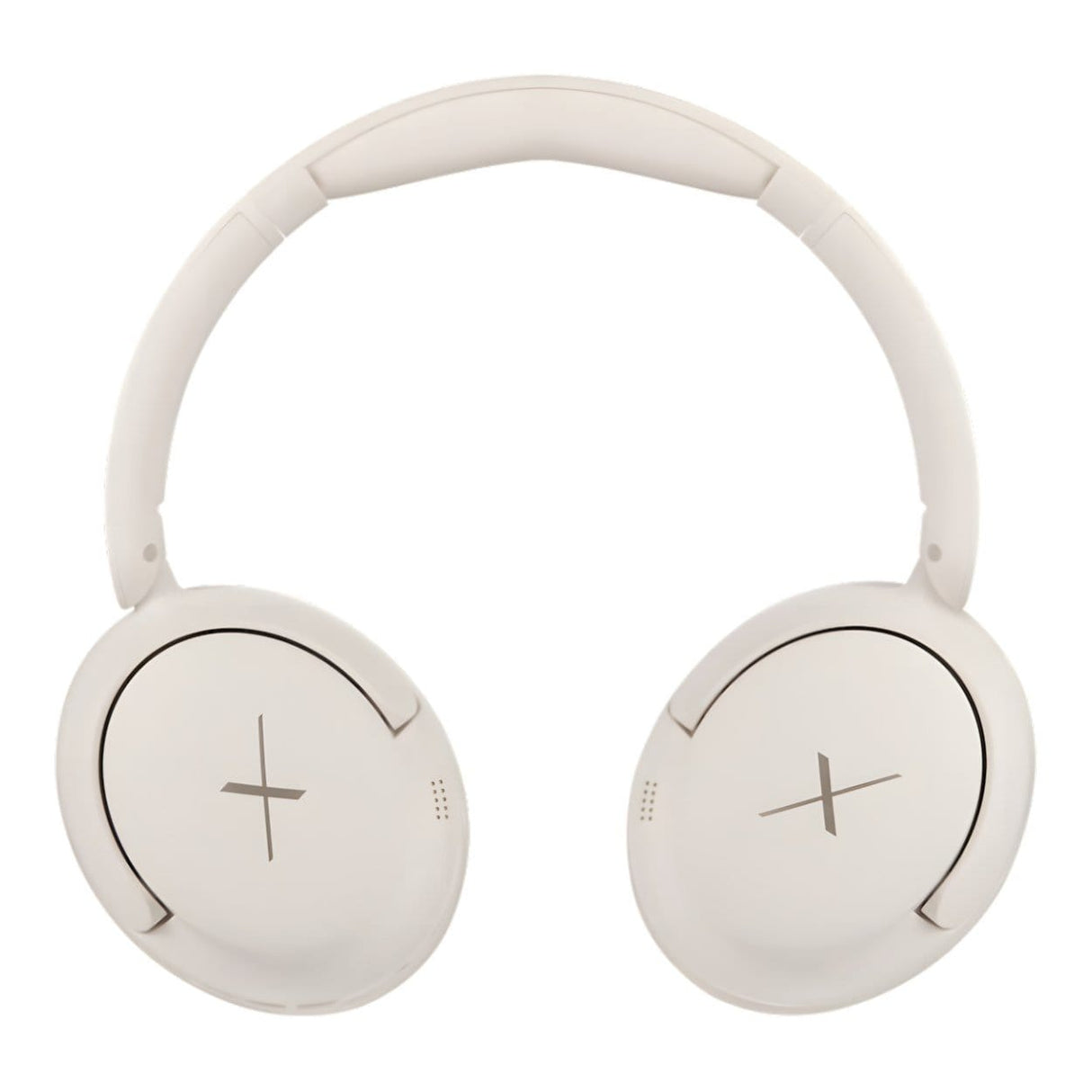 VolkanoX Nexis Hybrid Active Noise Cancelling Headphones - Nude VKX-2097-ND