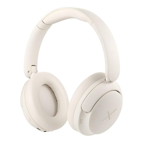 VolkanoX Nexis Hybrid Active Noise Cancelling Headphones - Nude VKX-2097-ND