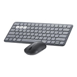 Volkano Blaze Bluetooth Wireless Keyboard and Mouse Combo Graphite VKX-210-GT