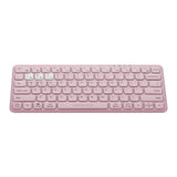 Volkano Blaze Bluetooth Wireless Keyboard and Mouse Combo Rose VKX-210-RS