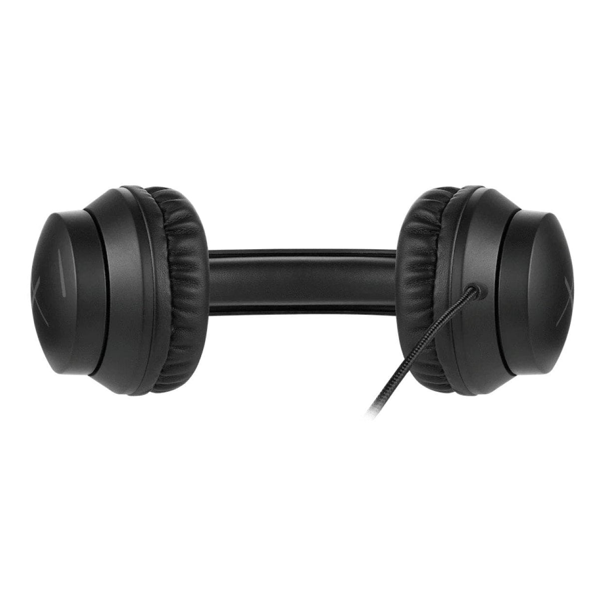 VolkanoX Chat Mk1 Series AUX Headset Graphite VKX-211-GT