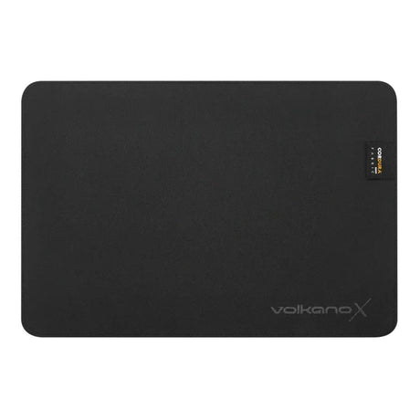 Volkano Drift Series Non-slip Premium Mousepad Black VKX-213-BK