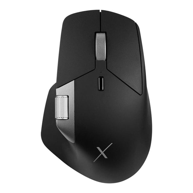 Volkano Xeno Series Bluetooth Wireless Mouse Black VKX-214-BK