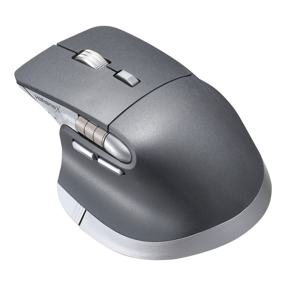 Volkano Genesis Series Bluetooth Wireless Mouse Black VKX-215-BK