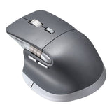Volkano Genesis Series Bluetooth Wireless Mouse Black VKX-215-BK