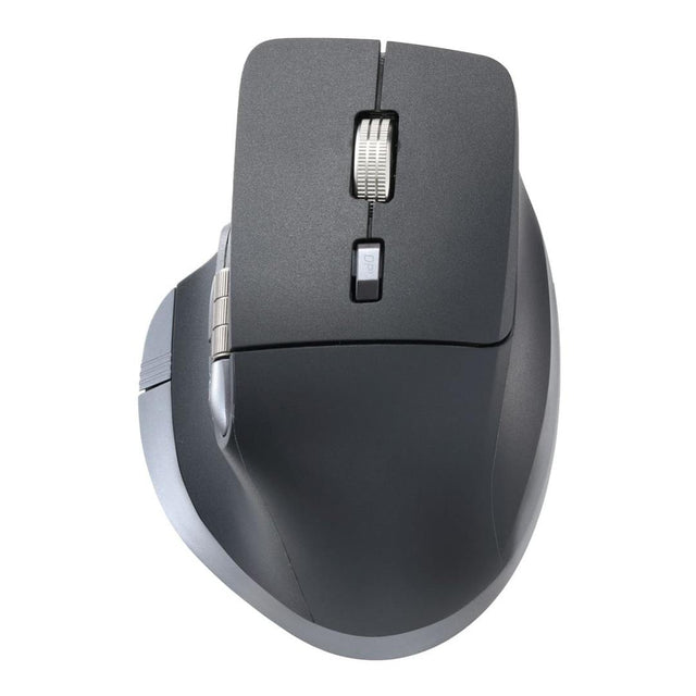 Volkano Genesis Series Bluetooth Wireless Mouse Black VKX-215-BK